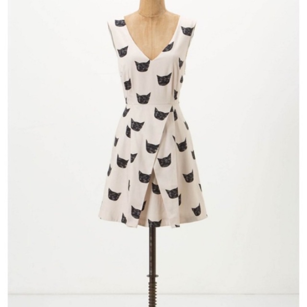 Leah Reena Goren for Anthropologie Cat Dress